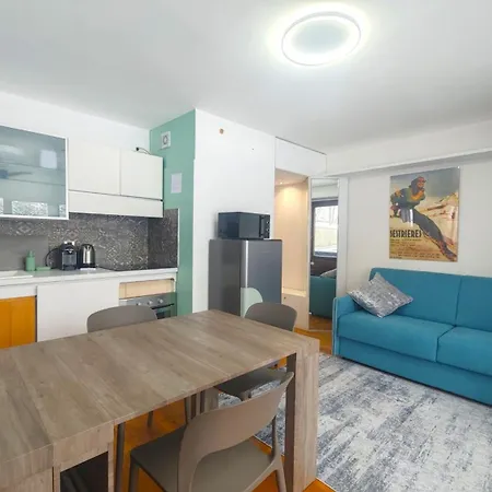 Hostdomus - Lift - Next To The Slopes