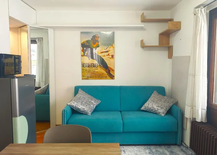 Hostdomus - Lift - Next To The Slopes Apartment *