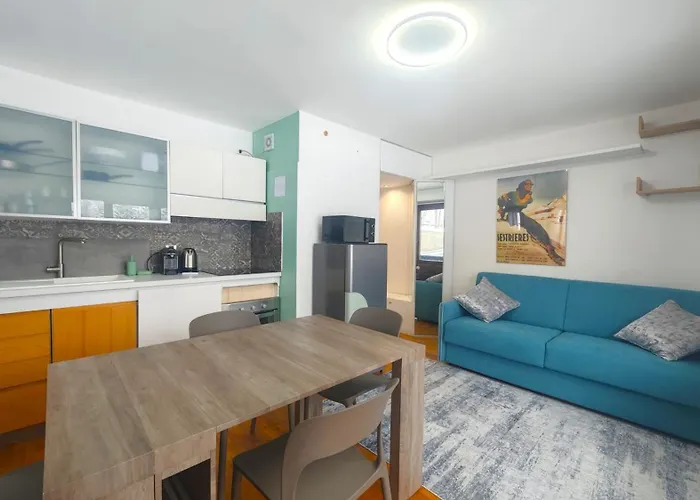 Hostdomus - Lift - Next To The Slopes