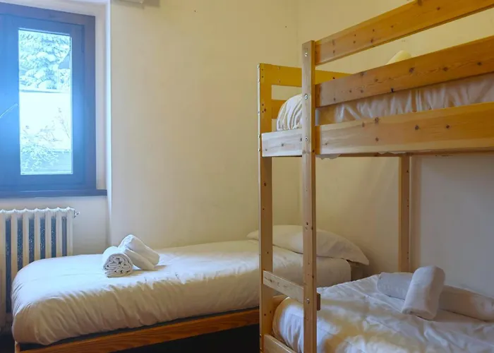 Hostdomus - Lift - Next To The Slopes Apartment