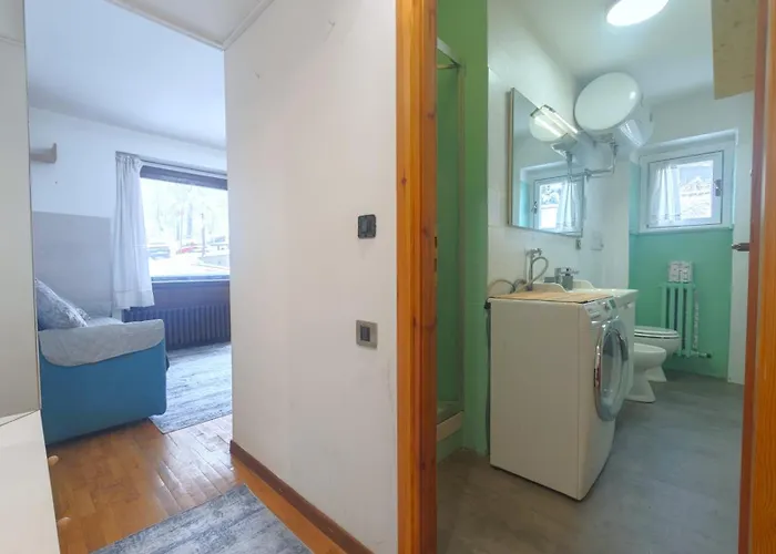 Hostdomus - Lift - Next To The Slopes Apartment Borgata Sestriere