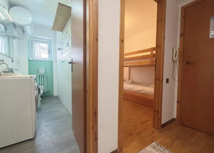 Apartment Hostdomus - Lift - Next To The Slopes