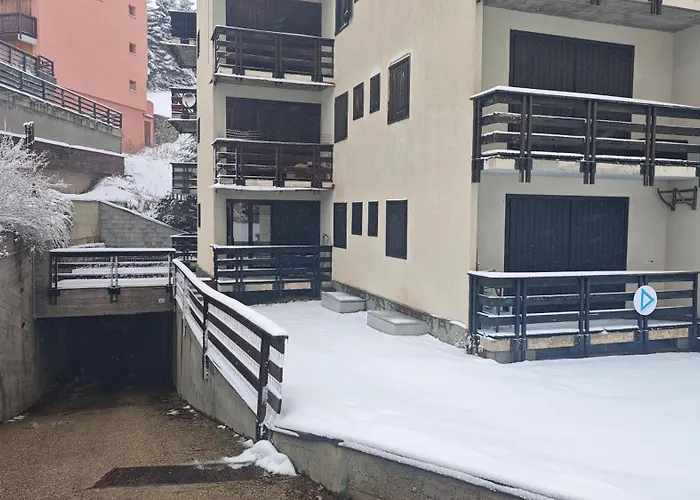 Apartment Hostdomus - Lift - Next To The Slopes *